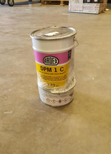3 x Ardex DPM 1 C Damp Proof Membranes One Coat 7.83KG Tins - DENTED TIN