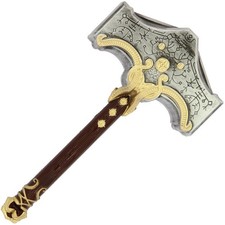 God of War Thor's Hammer Storm