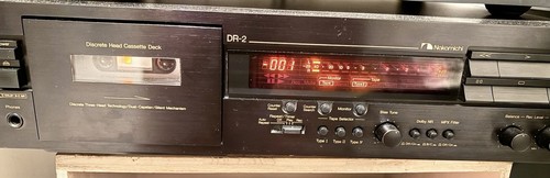 Nakamichi discrete 3 - nakamichi,