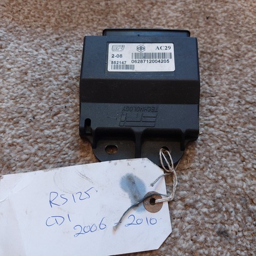 Aprillia rs125 cdi unit - cdi,