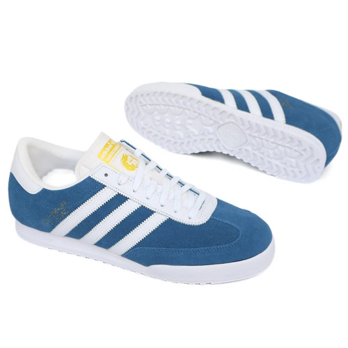 Adidas beckenbauer blue mens - adidas,