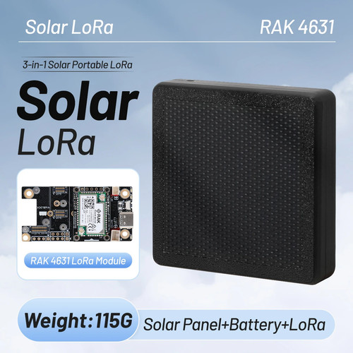 St1 solar lora - solar,