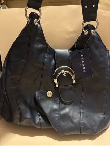 éclore paris navy - navy, slouch
