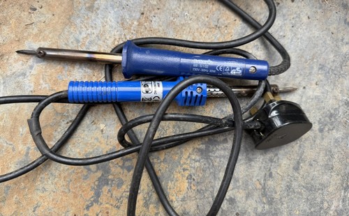 Soldering irons blackspur - soldering,