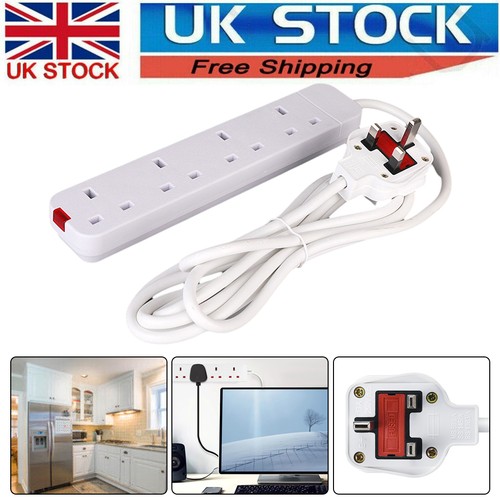 Mains plug power extension - mains,