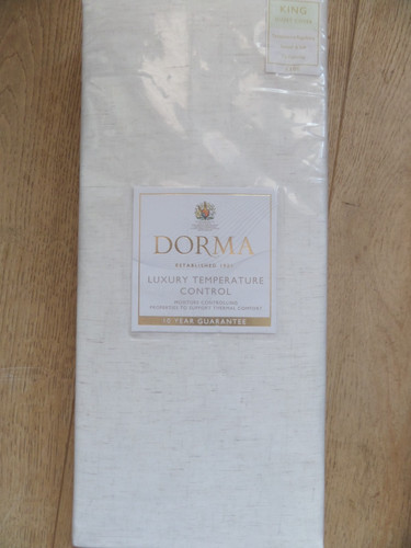 Dorma luxury temperature - dorma,
