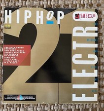 Street Sounds Hip Hop Electro