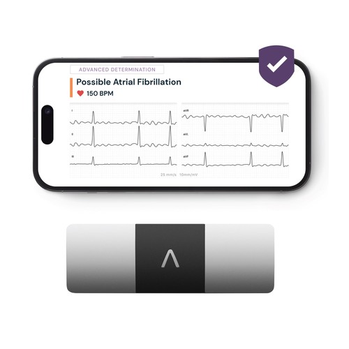 Kardiamobile lead ecg heart - 6,