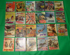 Commando bundle vintage comic