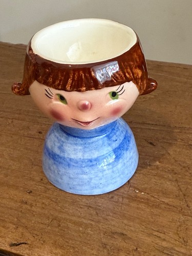 Goebel 1968 hilda egg cup - hilda,
