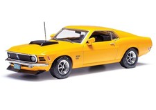 IXO AMERICA 1/43 DIECAST 1970