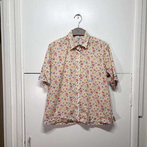 James meade shirt floral - shirt,