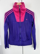 Adidas Size 10 Vintage Zip Up