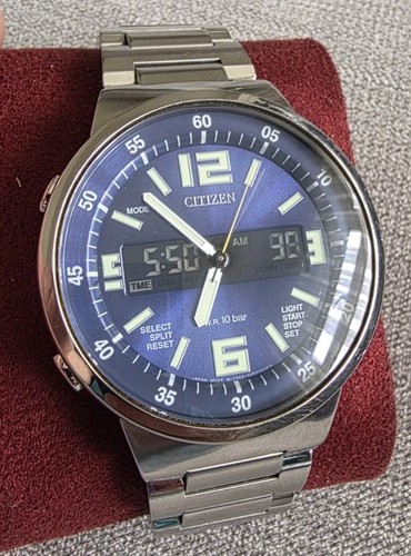 Vintage citizen c452 ana - citizen,