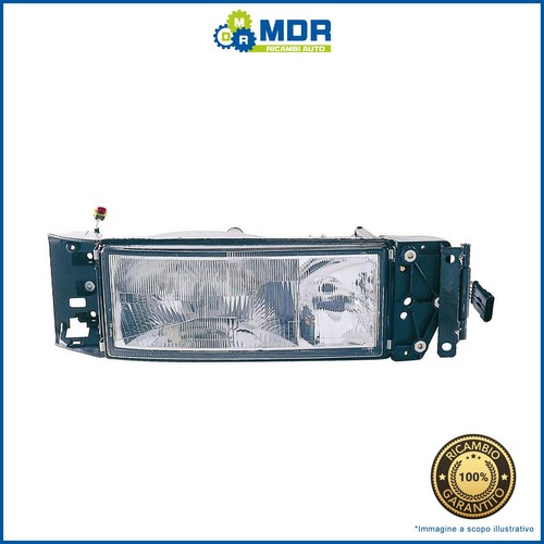 Front projector headlight - projector,