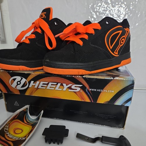 Heeleys black prop - heeleys,