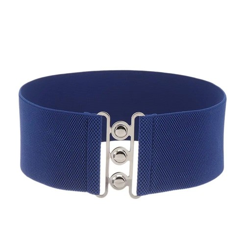 Enzo elasticated belts - elasticated, womens