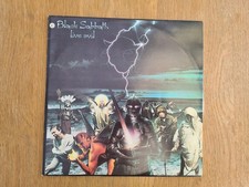 Black Sabbath Live Evil Vinyl