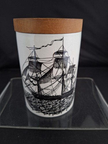 Vintage portmeirion sailing - vintage,