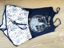 Harry Potter cami pjs set size XS