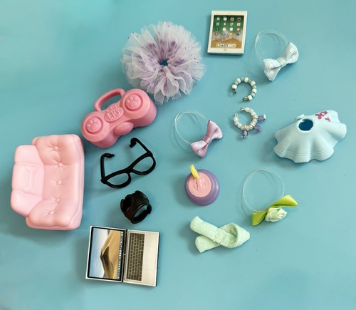 15pcs lps accessories for - 15pcs,