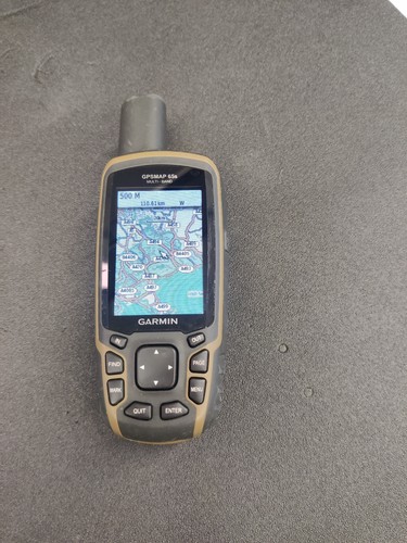 Garmin gpsmap 65s - gpsmap,