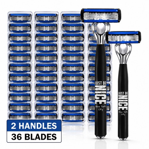 Blade razor for men with - blade, 36