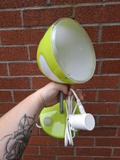 IKEA Skojig Green Cloud Table Desk Wall Bedside Lamp Children Kids Bedroom