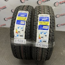 2x 225 70 R15C 112/110R KAPSEN