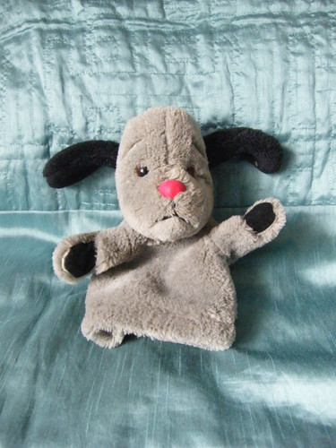 Sooty sweep hand - sooty, &
