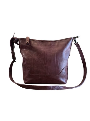 Frye burgundy leather - frye,