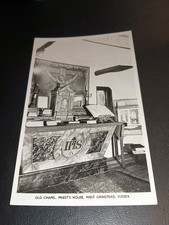 Old Chapel, Priest's House