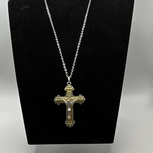 Vintage italian silver - silver, tone