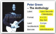Peter Green - Peter Green -