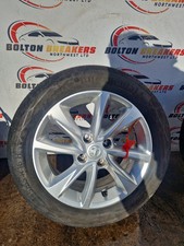 2019-on VAUXHALL CORSA F 16" SINGLE ALLOY WHEEL  195/55 R16 4 STUD PCD 4 X 108