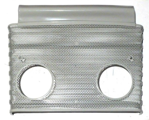 Lower grille - lower, (pre-force)