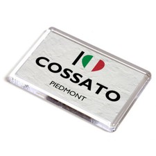 FRIDGE MAGNET - I Love