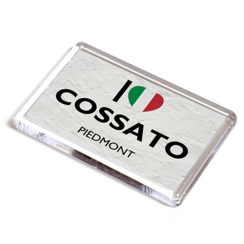 Fridge magnet i love - magnet,