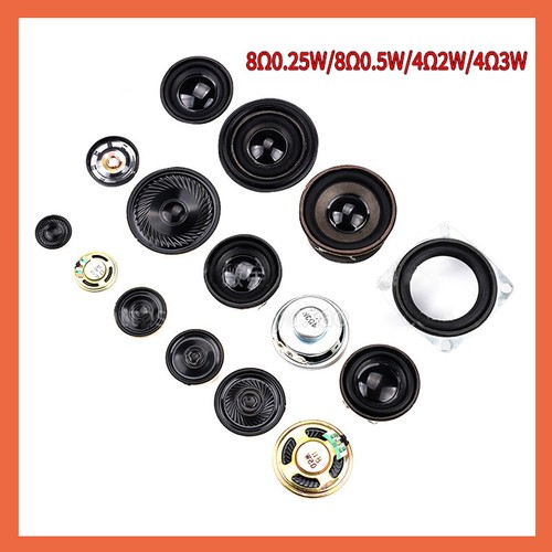 Small speakers ohm trumpet - small, 8