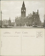 Manchester Town Hall 05381 Valentines 