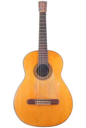 1920 jose ramirez guitarra - jose,