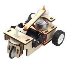 Tricycle Model DIY Kit