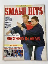 UB40 : SMASH HITS MAGAZINE