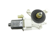 Window lift motor left - motor, rear