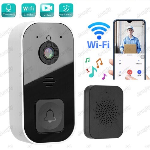 Wireless smart video - wireless,