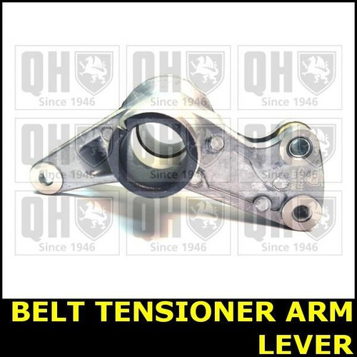 Belt tensioner arm lever - tensioner, for