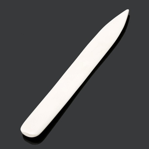 Leathercraft bone folder - 6",