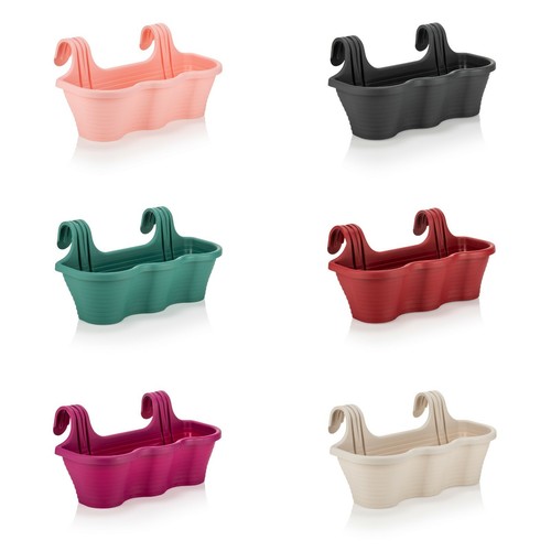 Large hanging planter - planter, plant