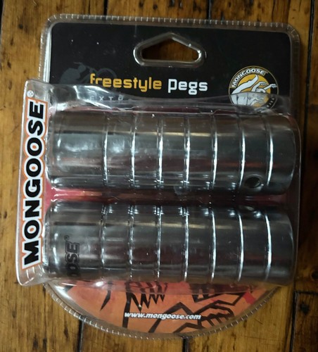 Pair nos mongoose bmx - nos,