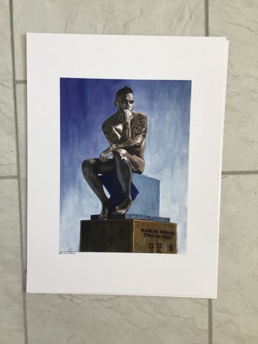 Robbie williams signed - williams,